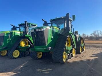 Main image John Deere 9RX 640